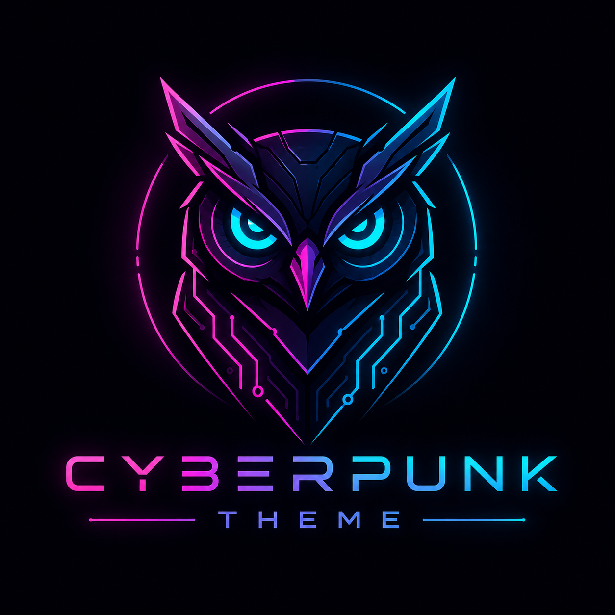 NSC Cyberpunk Theme